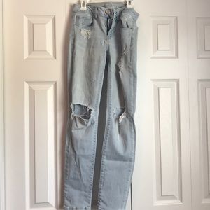 American Eagle super stretch skinny jeans!